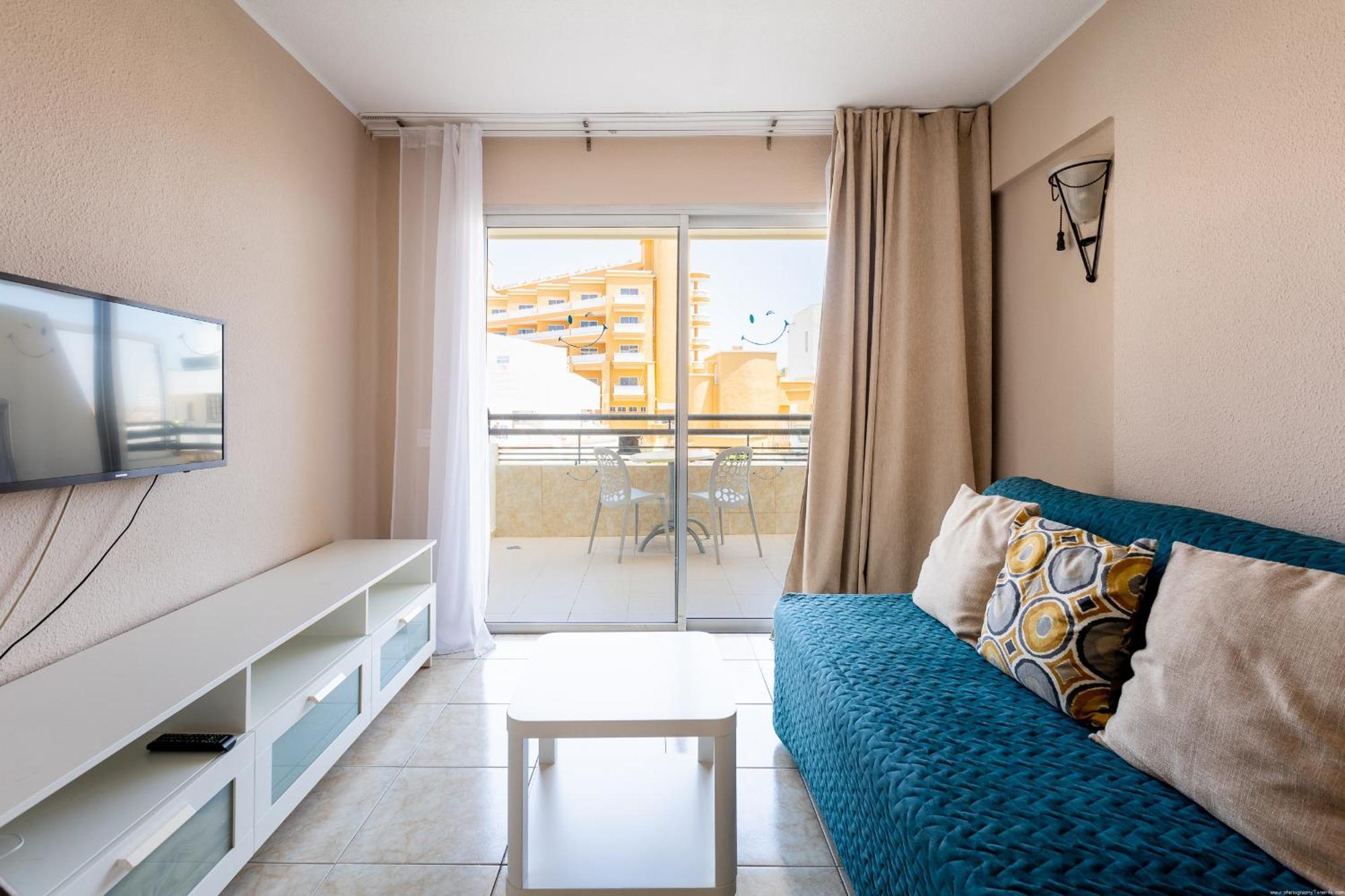 Studio In San Eugenio Costa Adeje  Eksteriør bilde