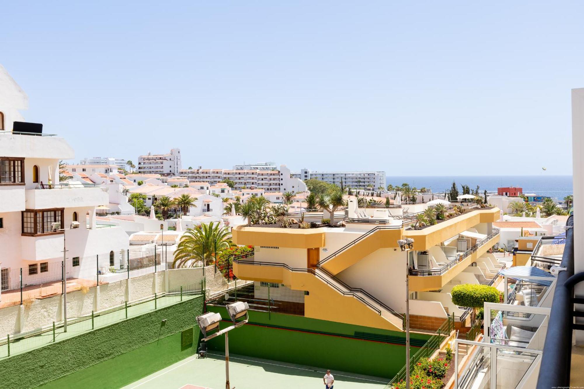 Studio In San Eugenio Costa Adeje  Eksteriør bilde
