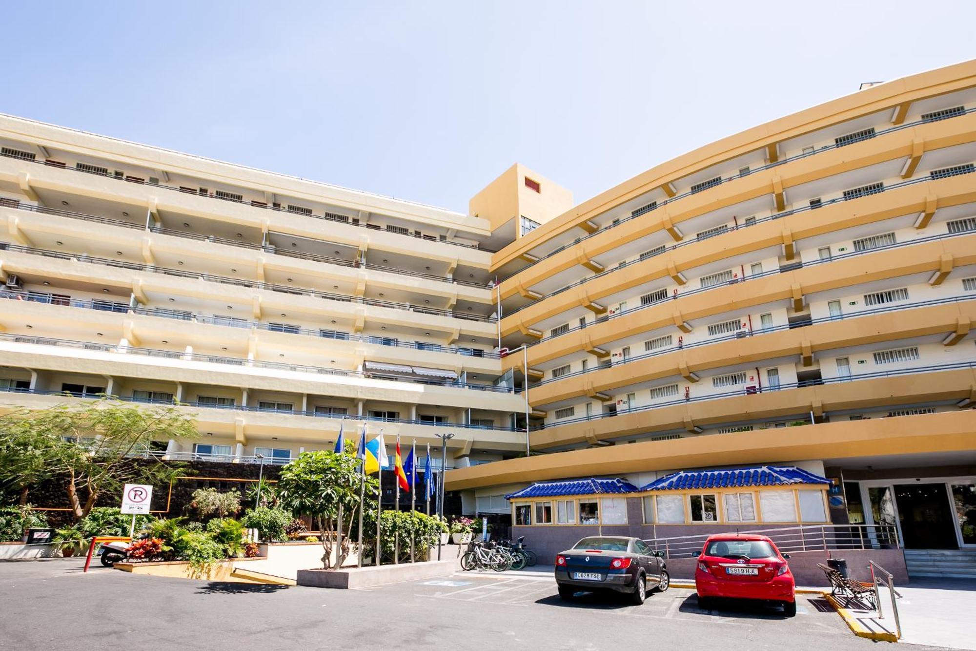 Studio In San Eugenio Costa Adeje  Eksteriør bilde