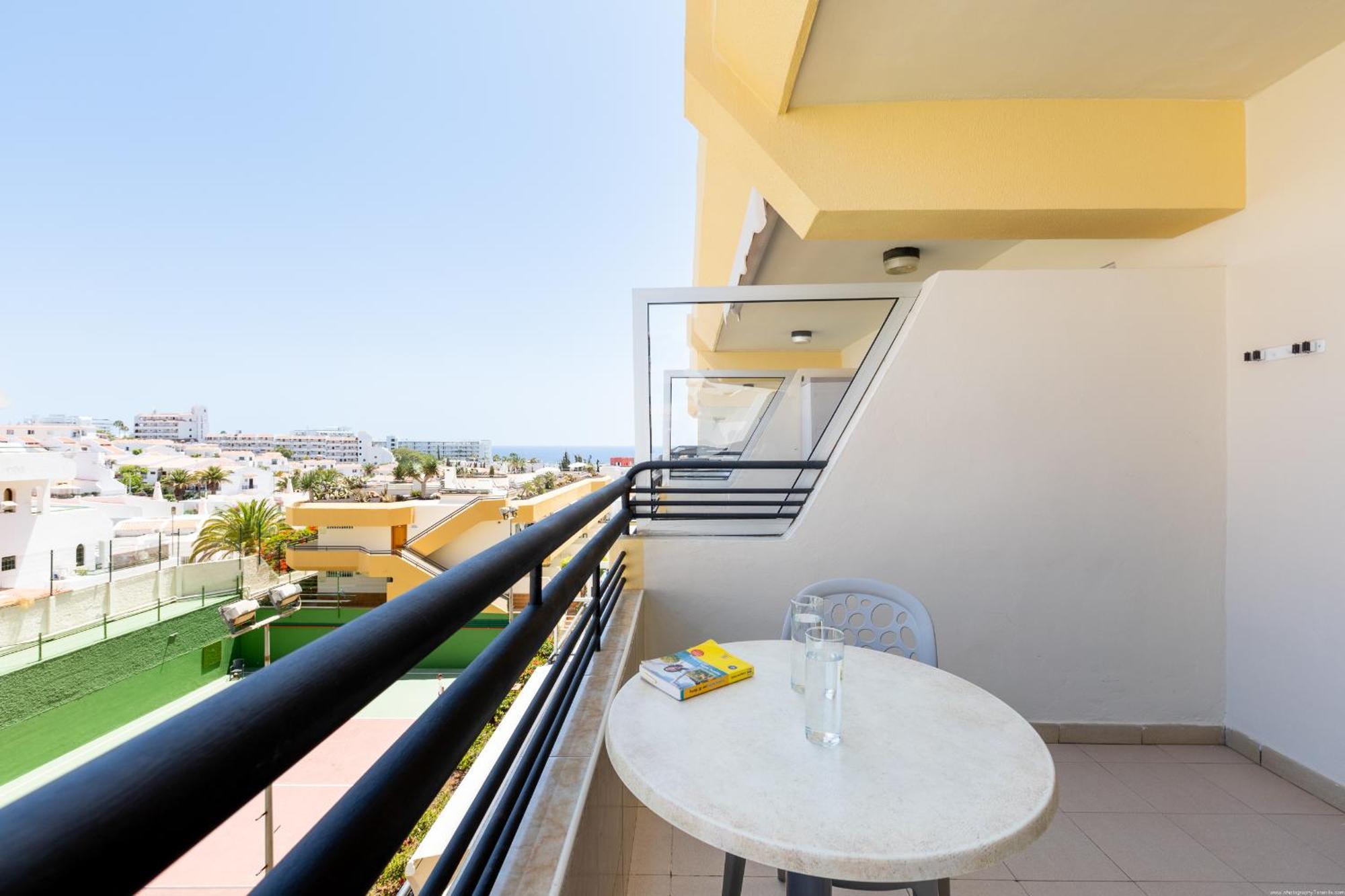 Studio In San Eugenio Costa Adeje  Eksteriør bilde