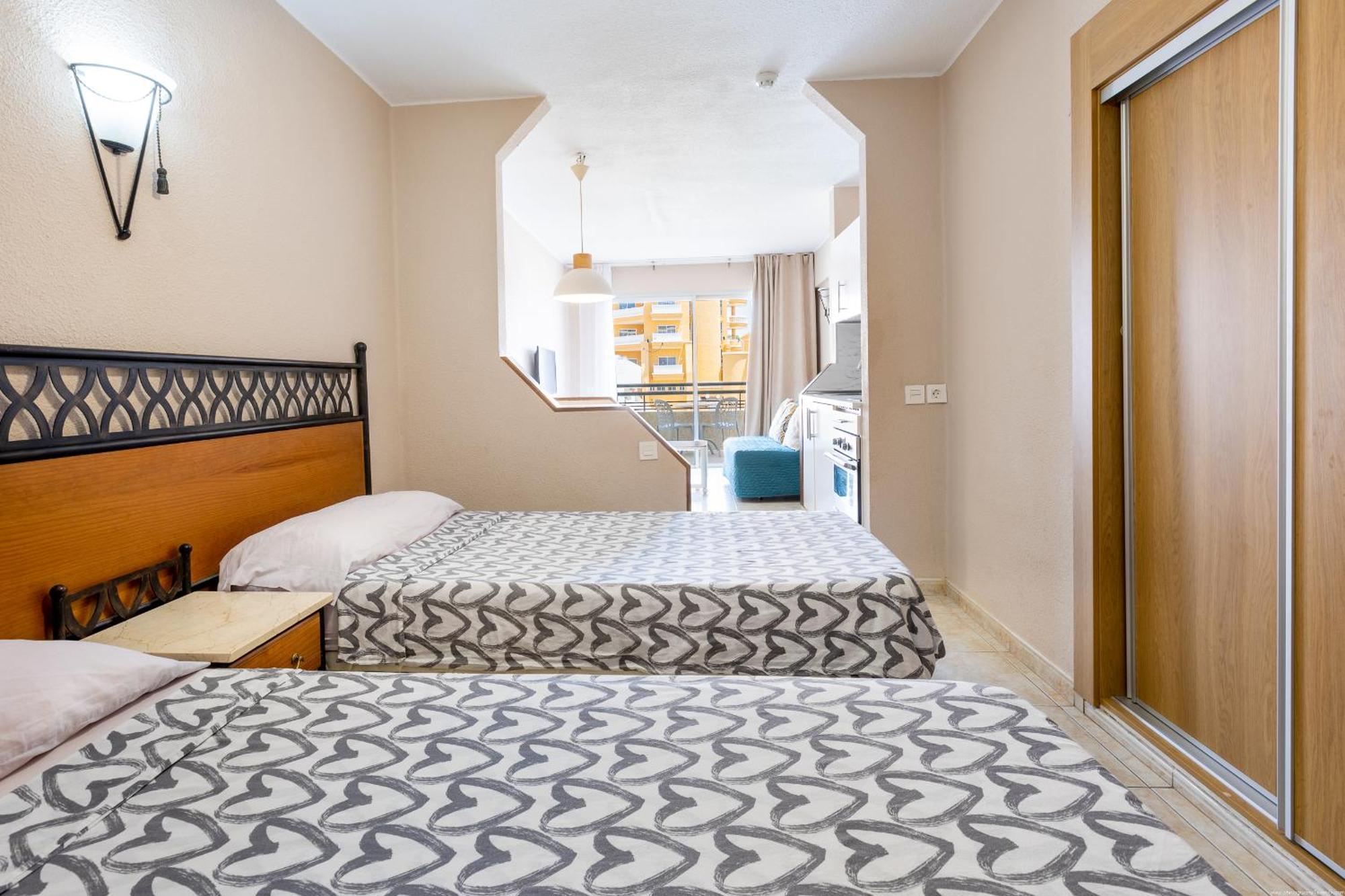 Studio In San Eugenio Costa Adeje  Eksteriør bilde